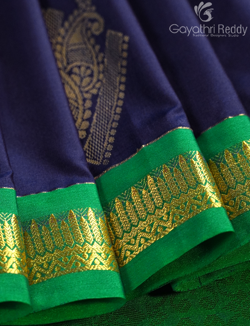 ART SILK SAREE-AS150