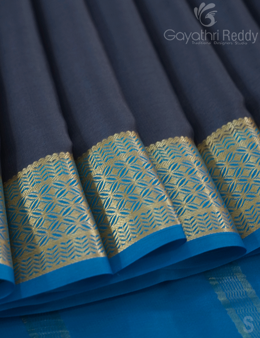 PURE MYSORE SILK-MSS1079