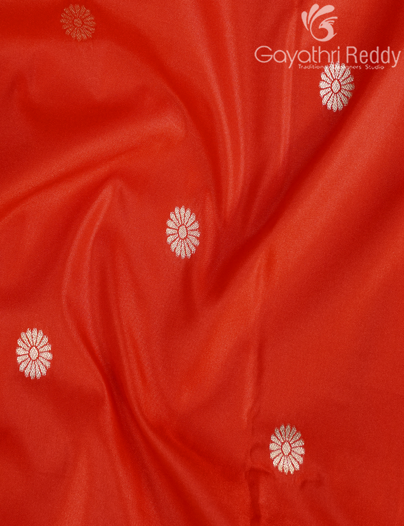 SEMI PAITHANI SAREE-SPS53