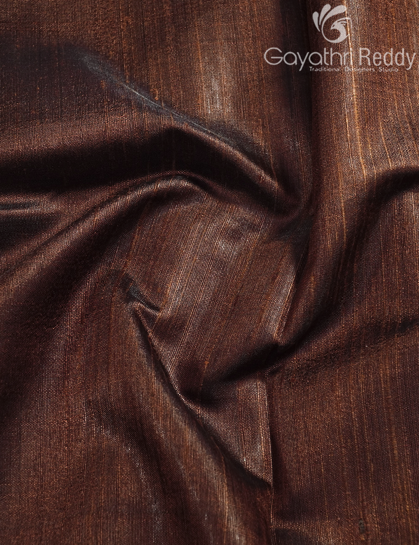 PURE KHADI PATTU SAREE-KHP1254