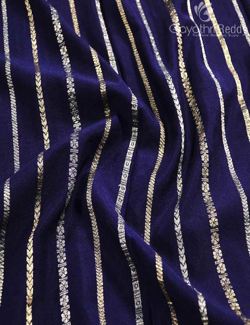 SEMI MYSORE CREPE-SMC189