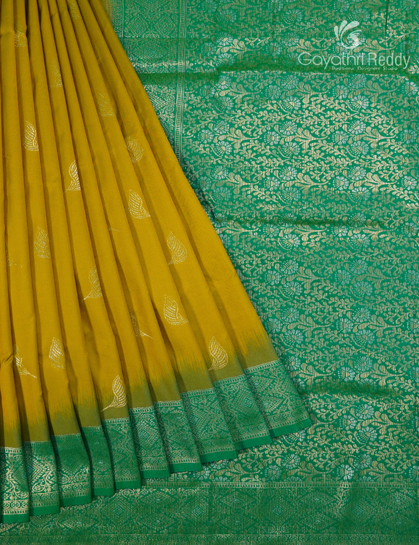 ART SILK SAREE-AS419