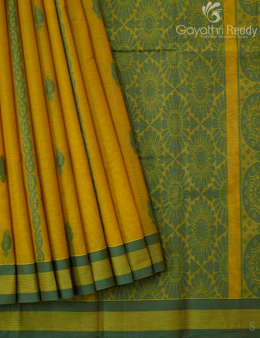 PURE KANCHI COTTON-KC3034