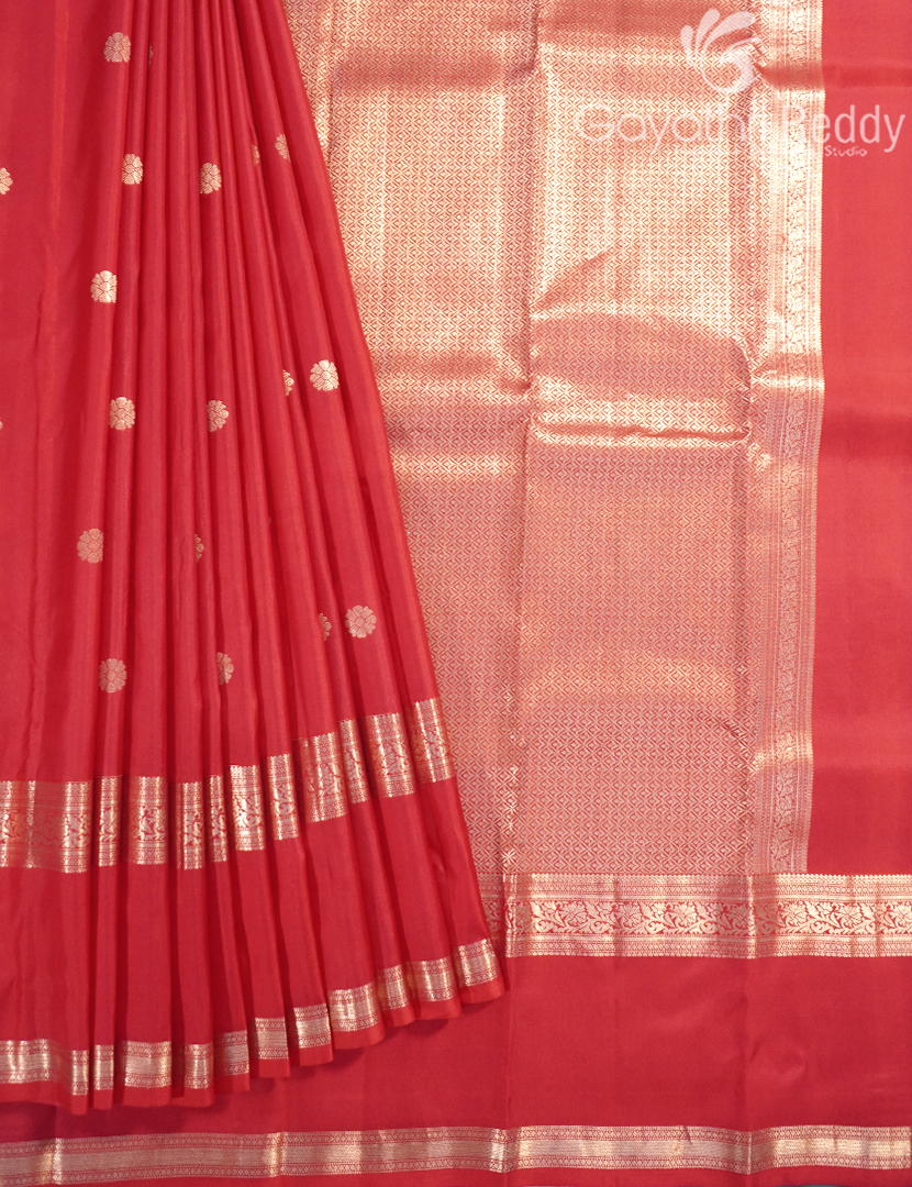 PURE KANCHI VINTAGE SAREE-PKV278