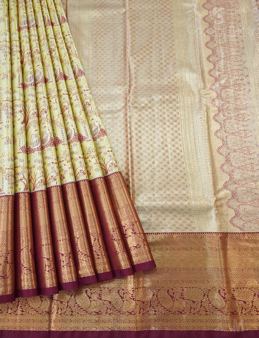 SEMI KANCHI PATTU-SP1660