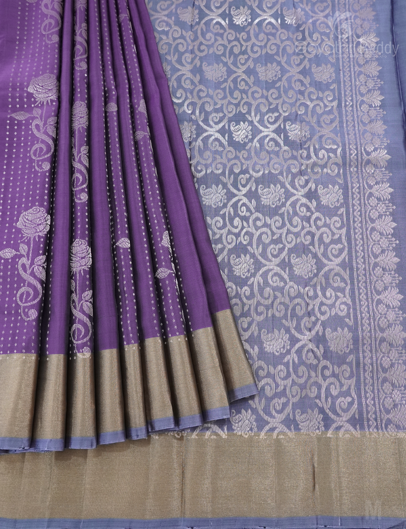 PURE KANCHI LIGHT WEIGHT PATTU-KP7743