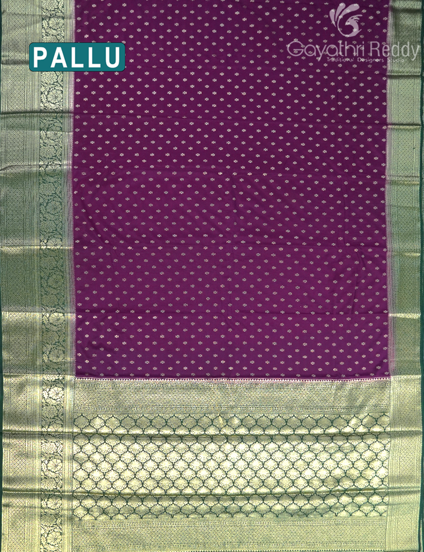 SEMI MYSORE CREPE-SMC239