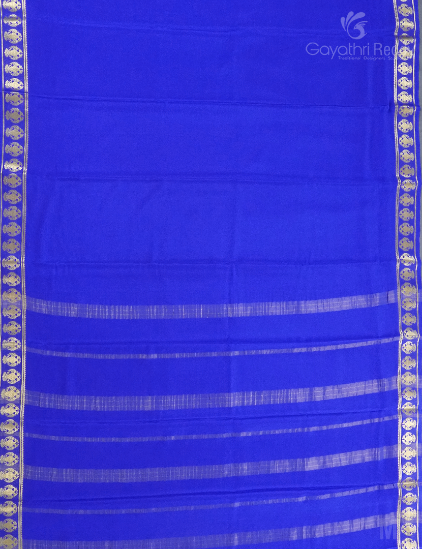 PURE MYSORE SILK-MSS988