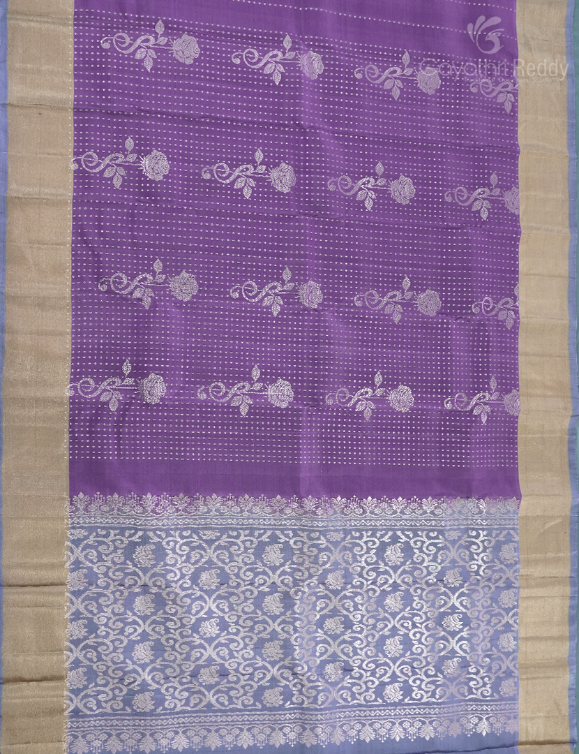 PURE KANCHI LIGHT WEIGHT PATTU-KP7743