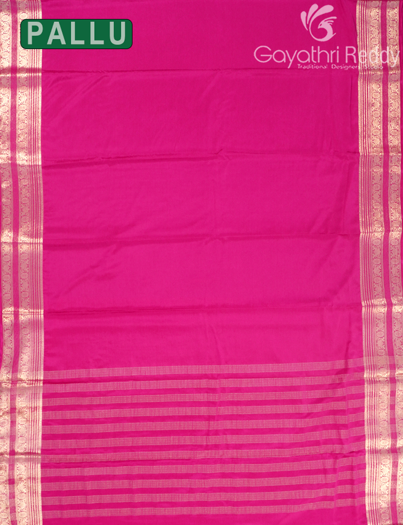 SEMI MYSORE CREPE-SMC467