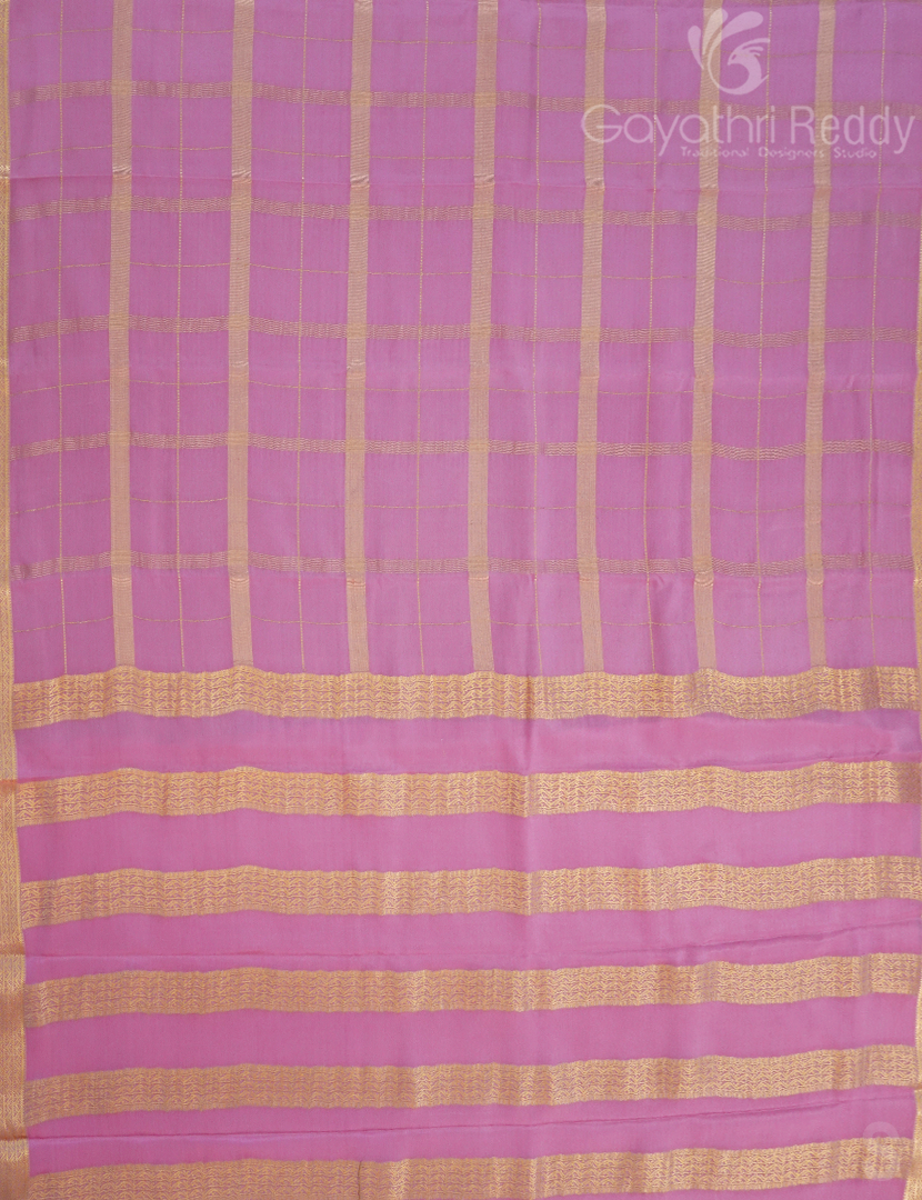 PURE MYSORE SILK-MSS1080