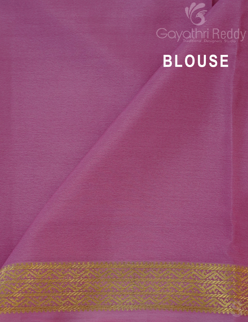 PURE MYSORE SILK-MSS1080