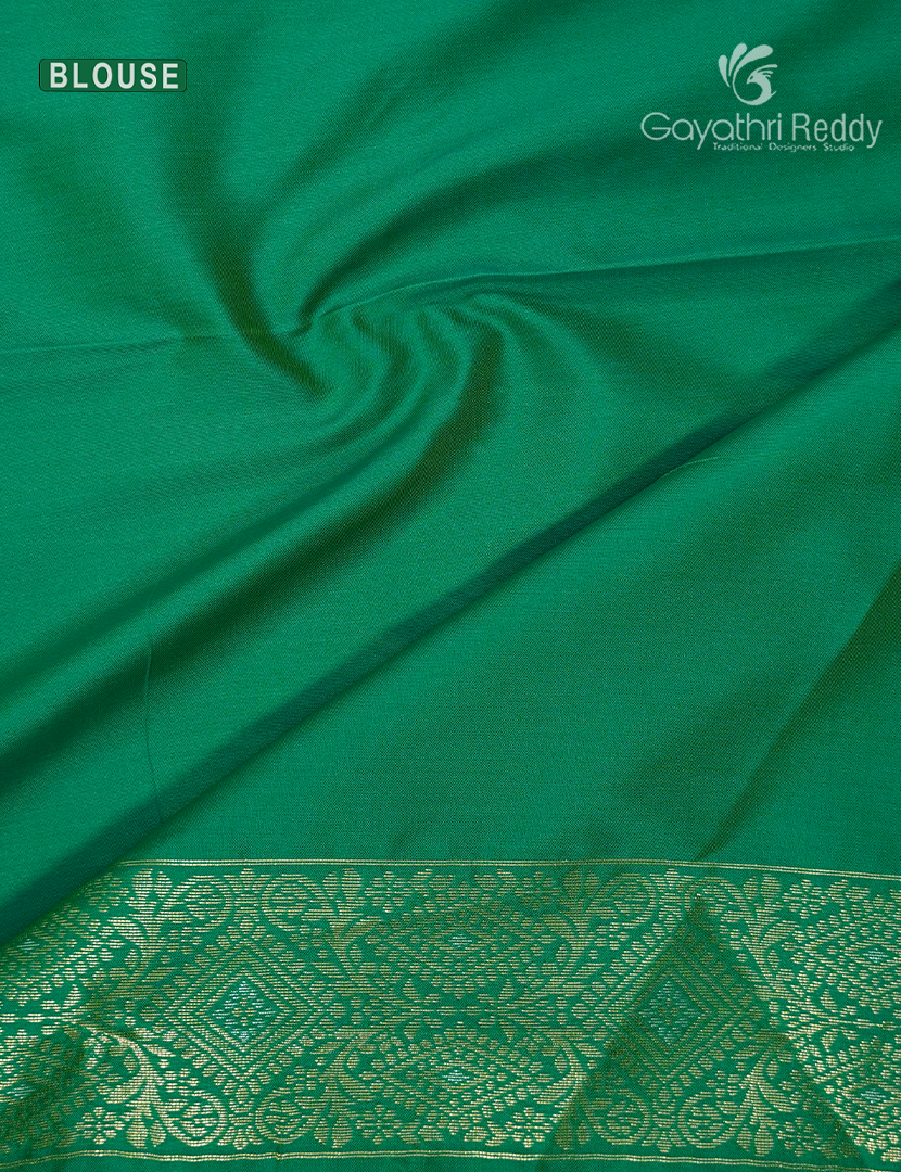 ART SILK SAREE-AS419