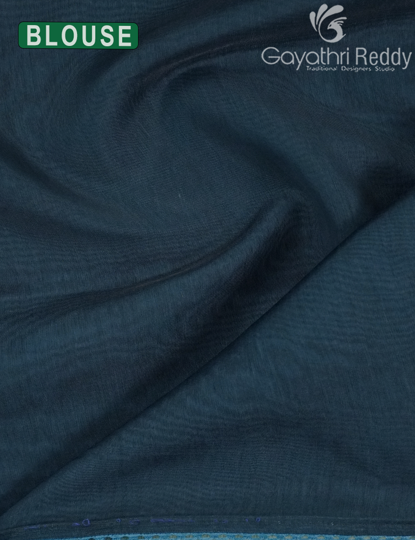 CHANDERI SILK SAREE-CPS1172