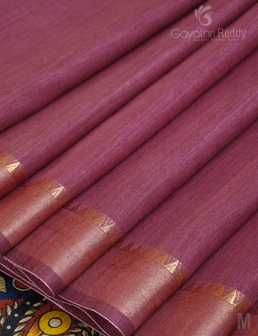 PURE TUSSAR SILK-TS1046