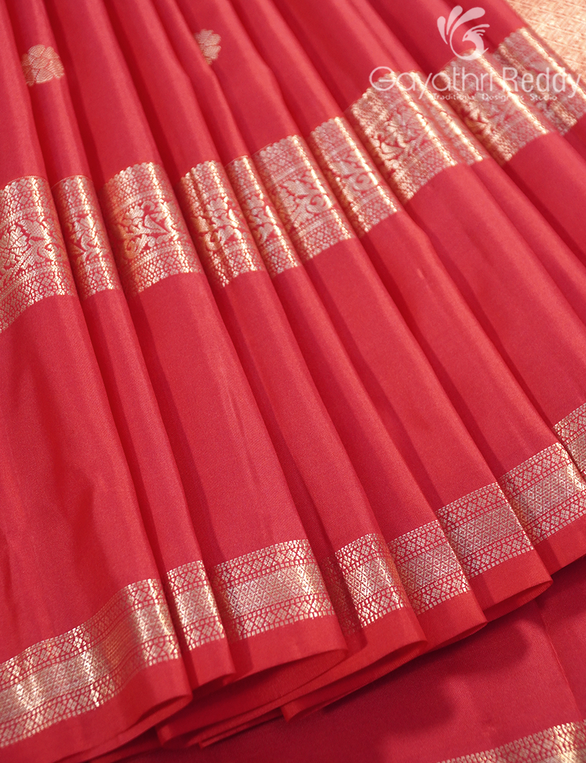 PURE KANCHI VINTAGE SAREE-PKV278