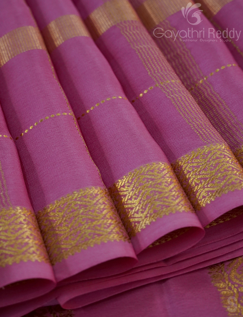 PURE MYSORE SILK-MSS1080