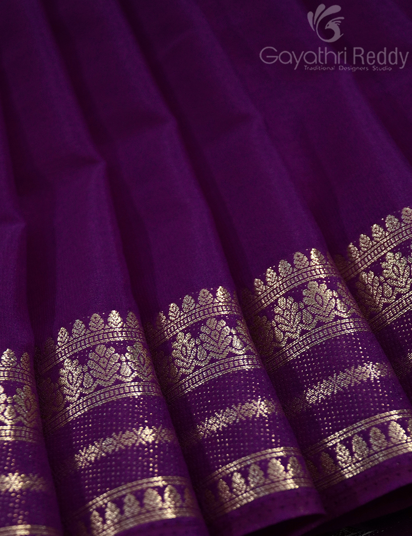 SEMI MYSORE CREPE-SMC289