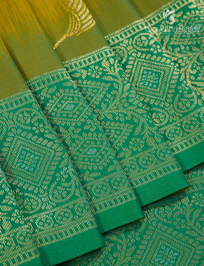 ART SILK SAREE-AS419