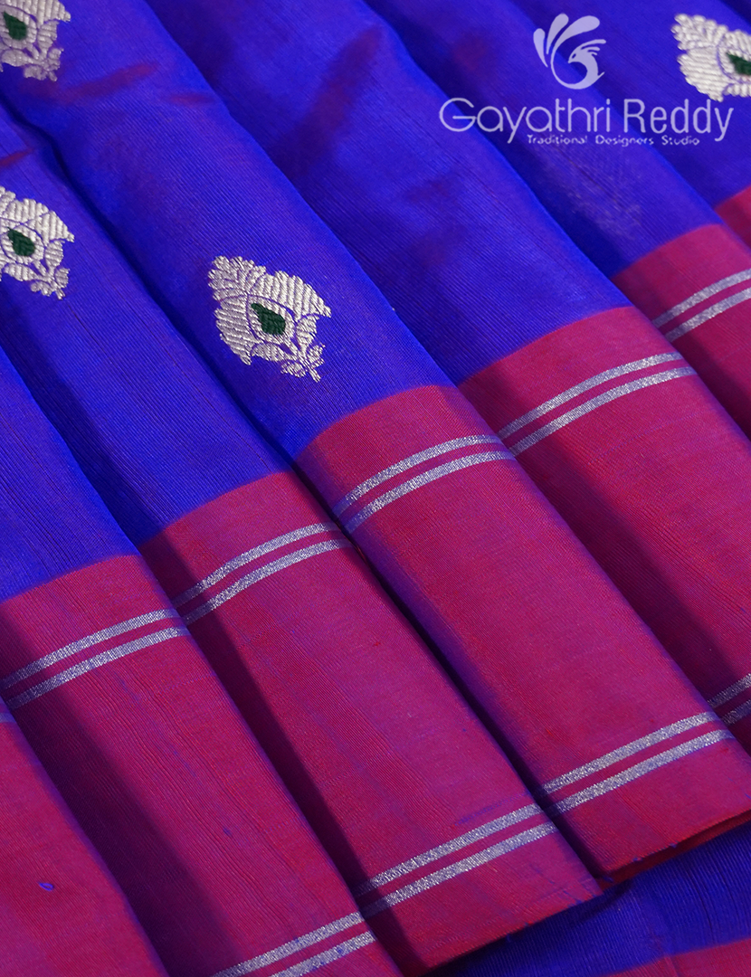 PURE CHANDERI PATTU -CPS1176
