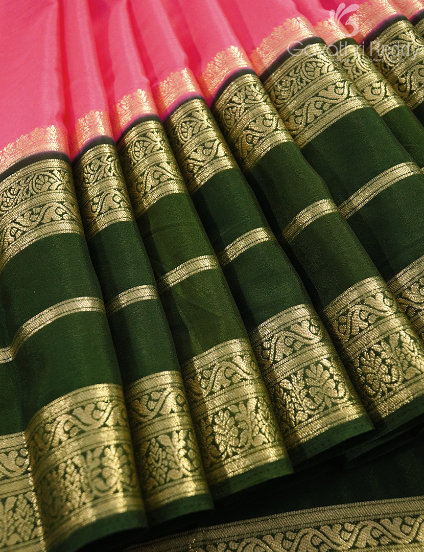 SEMI MYSORE CREPE-SMC154