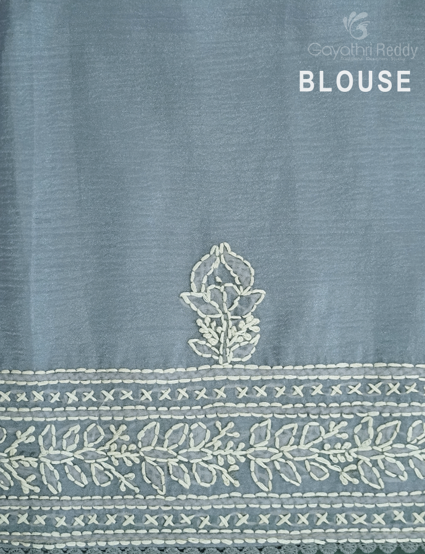 PURE WRINKLE ORGANZA FANCY-FO666