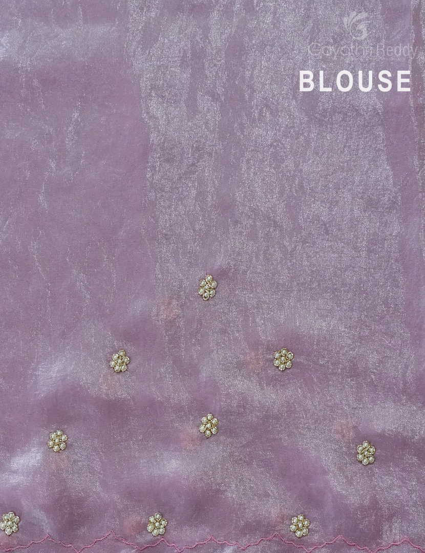 ORGANZA  FANCY-FO722