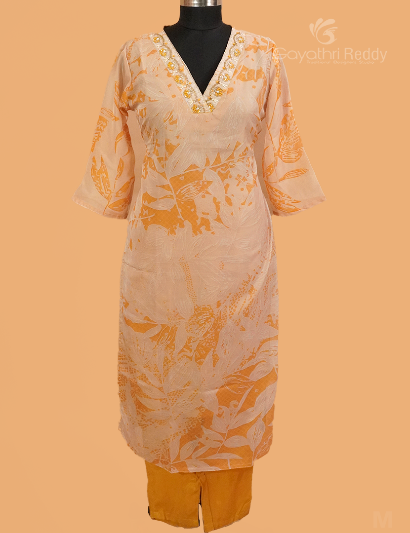 KURTI SET-KDS455