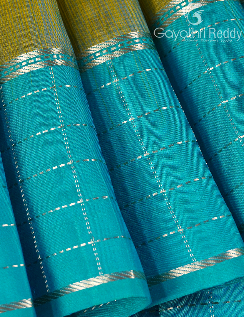 PURE KANCHI VINTAGE SAREE-PKV392