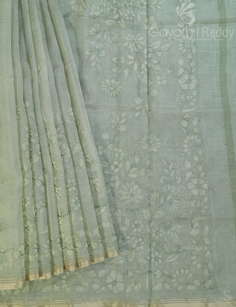 ORGANZA  FANCY-FO810