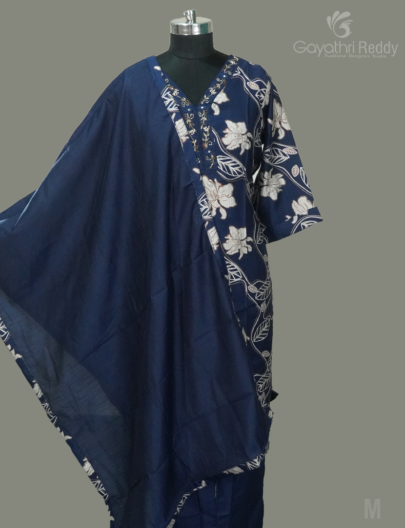 READYMADE DRESS SET(3PC)-KDS945