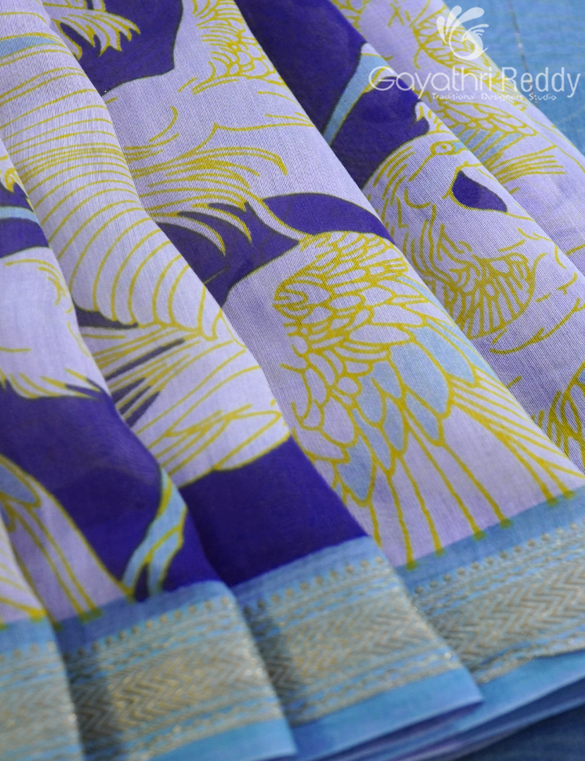 PURE MAHESHWARI SILK-SMH249