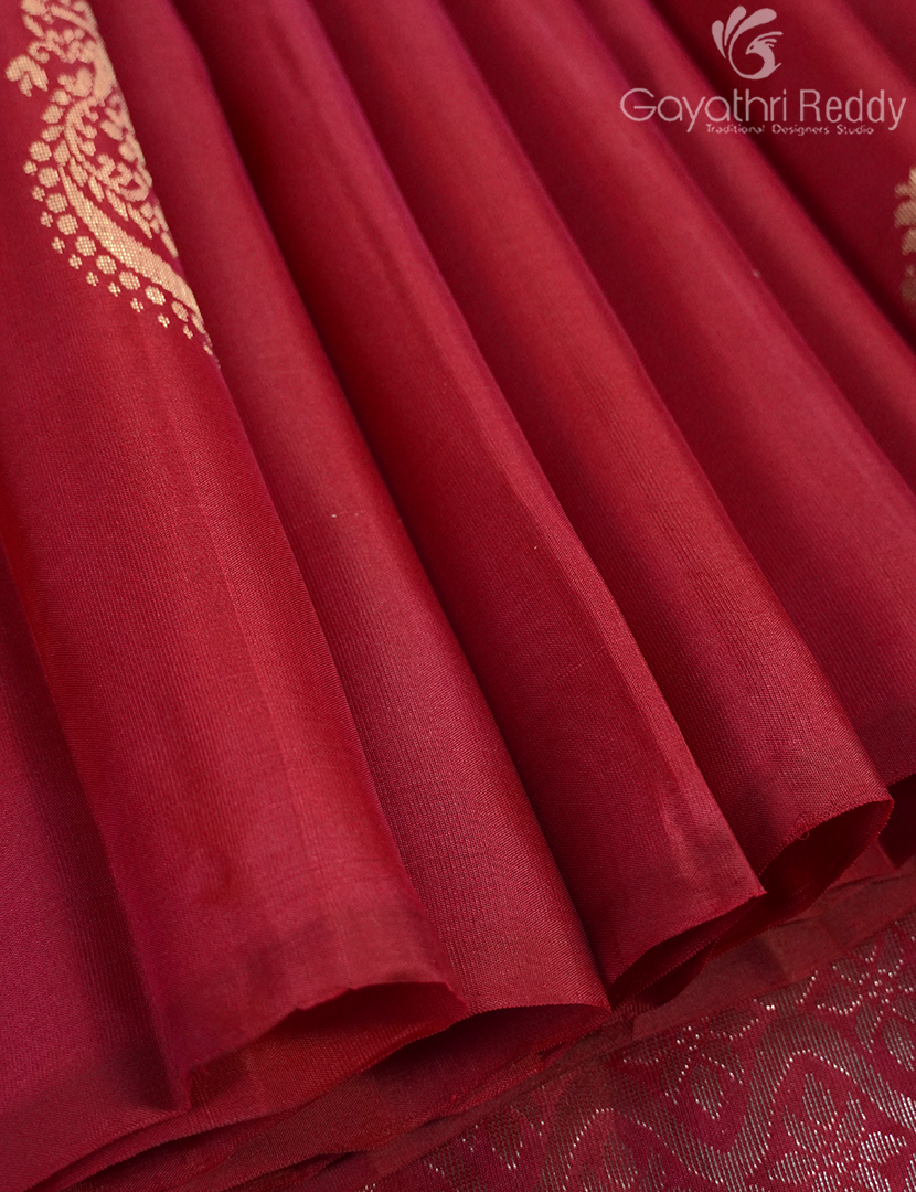 LIGHT WEIGHT KANCHI PATTU -KP8342