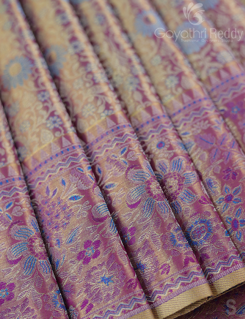PURE KANCHI PATTU BRIDAL-BKP1929
