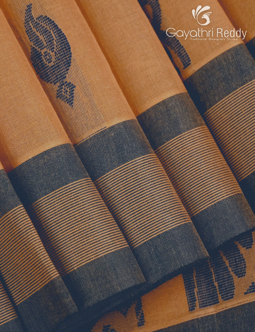 PURE KANCHI COTTON -KC3116