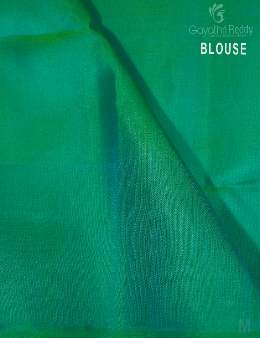 PURE KANCHI IKKAT PATTU-IP627