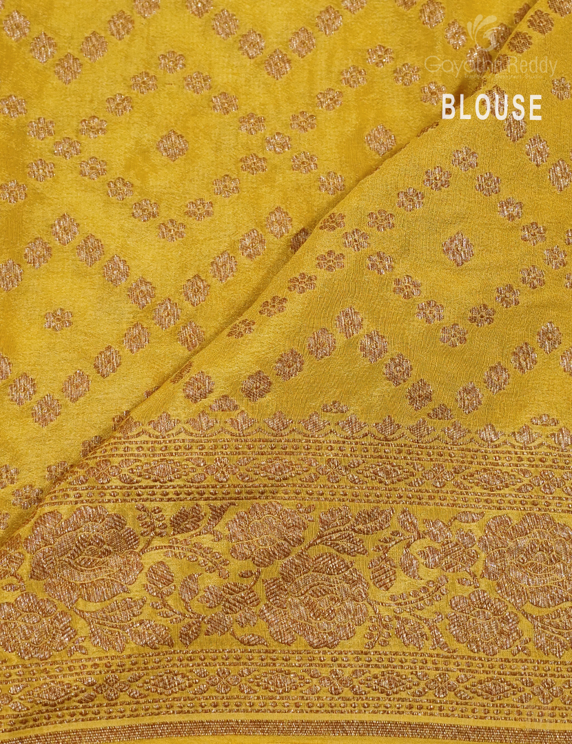 PURE BANARAS GEORGETTE-BG659