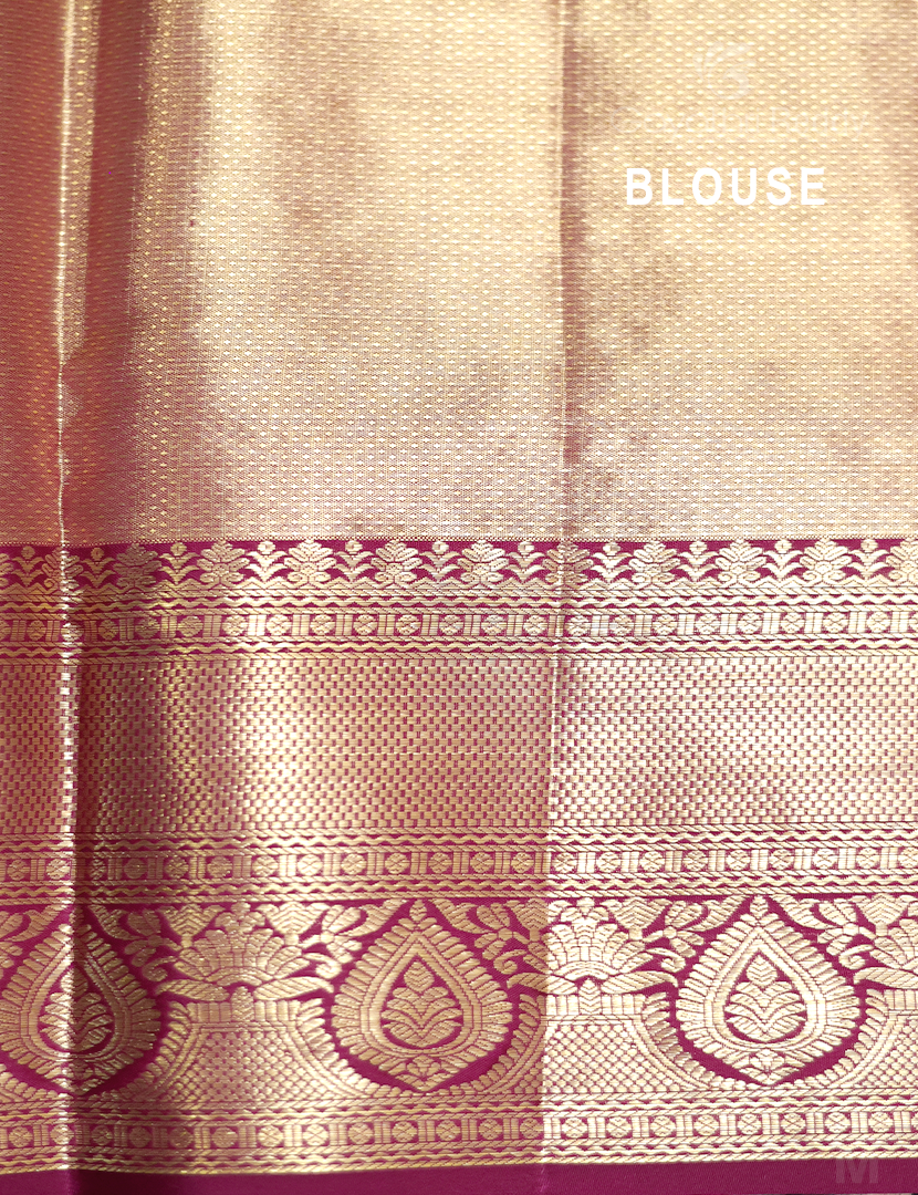 PURE KANCHI BRIDAL PATTU-BKP1666