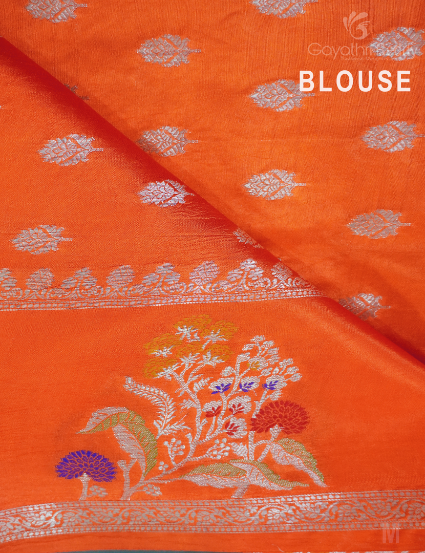 PURE R.RAW MANGO SILK-PRM800