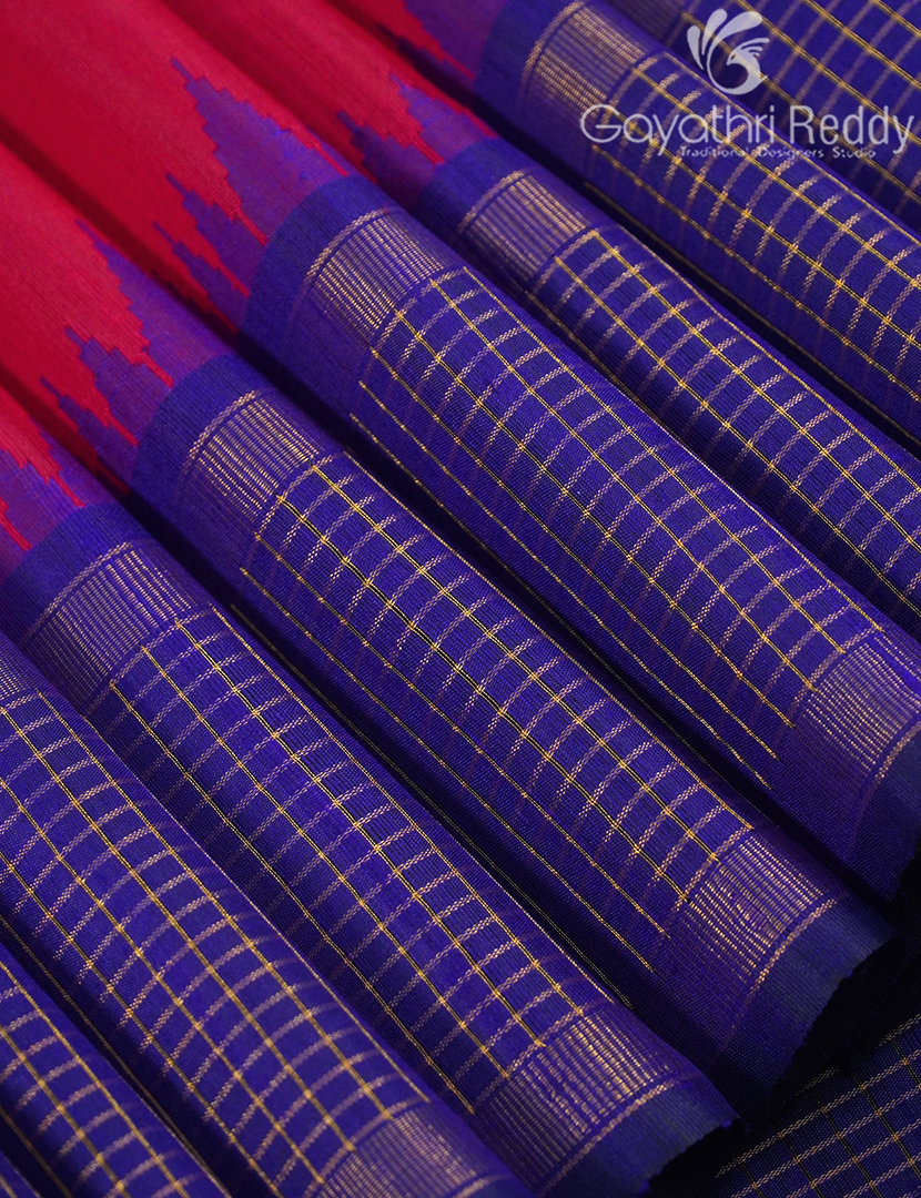 PURE KHADI PATTU SAREE-KHP1391