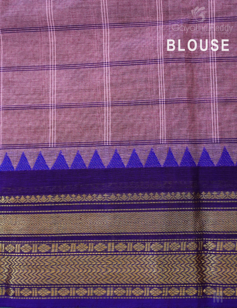 PURE GADWAL COTTON-GGC1440