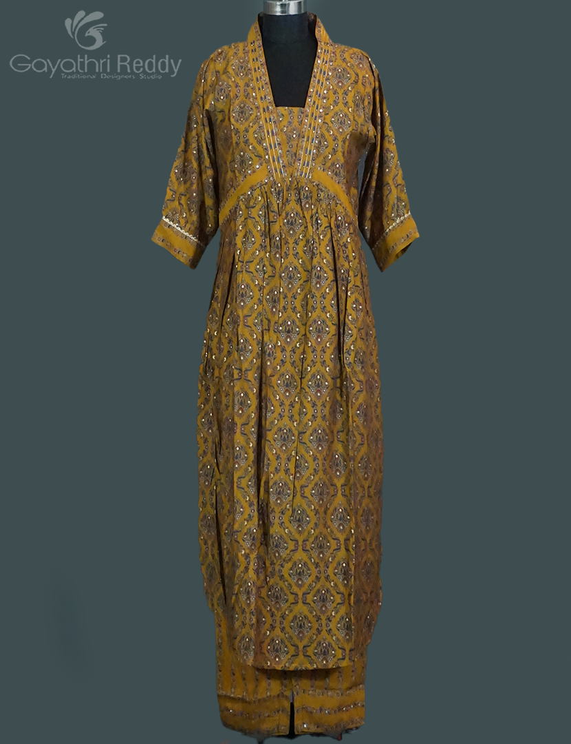 KURTI SET-KDS307