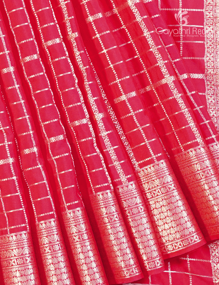SEMI MYSORE CREPE-SMC494