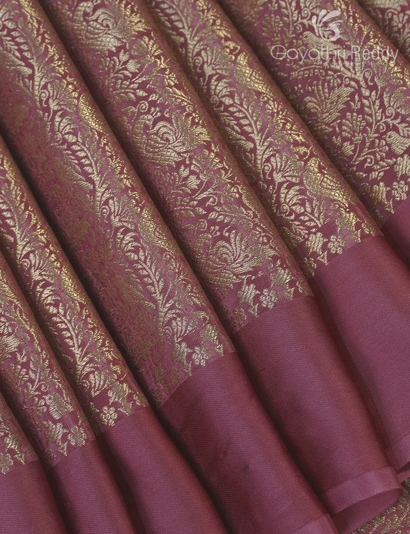 SEMI MYSORE SILK-SMSS149