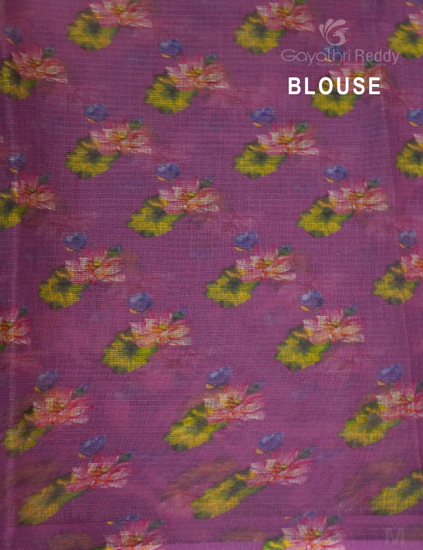 PURE SILK KOTA-PSK338