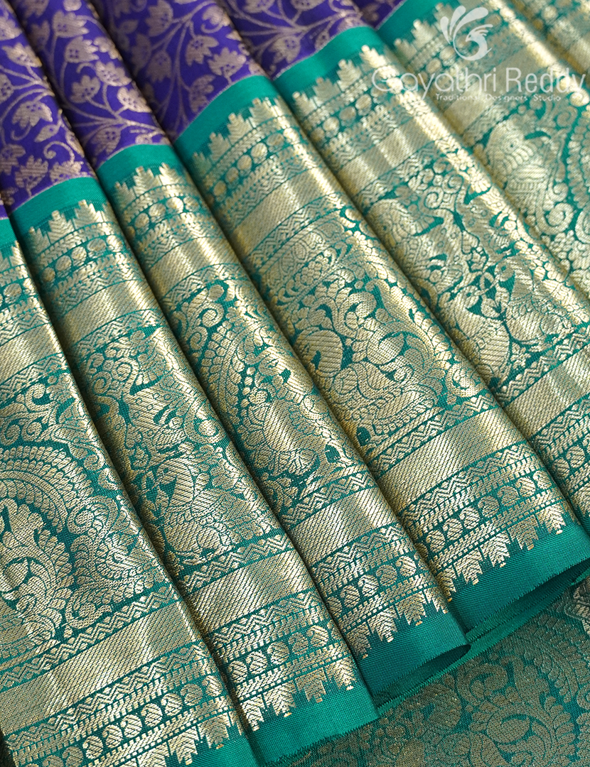 PURE KANCHI PATTU BROCADE-KP8544