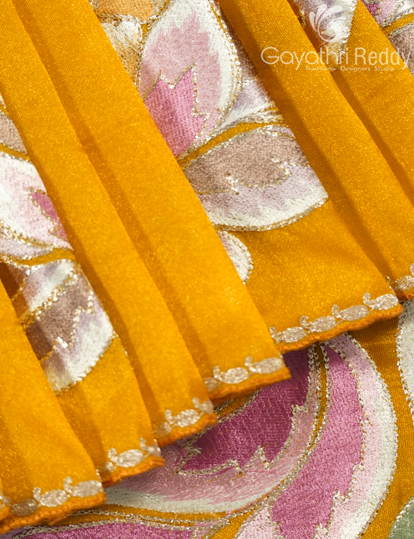 GLASS ORGANZA FANCY-FO942