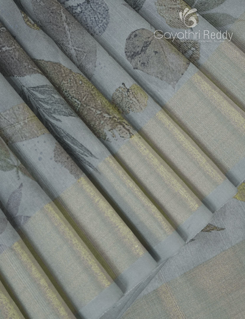 SEMI TUSSAR SAREE-ST1077