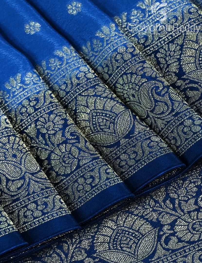 BANARAS GEORGETTE-BG802