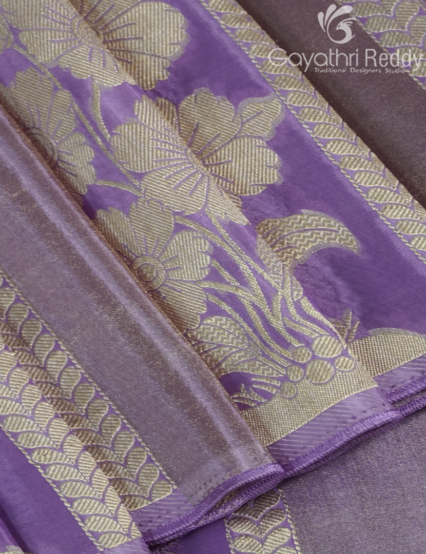 SEMI MYSORE SILK-SMSS204